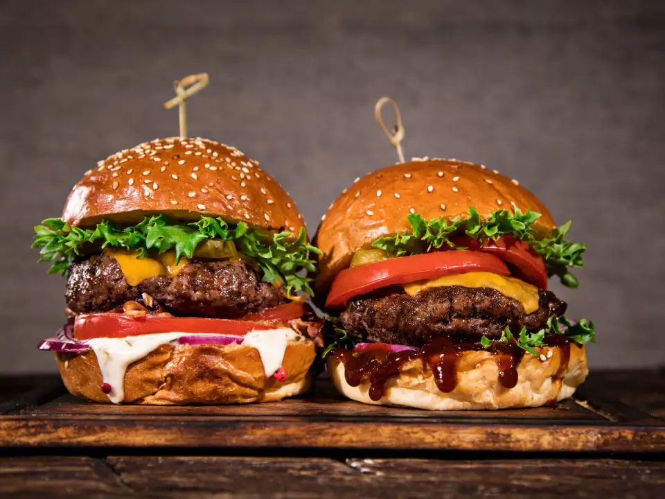 HAMBURGERLER