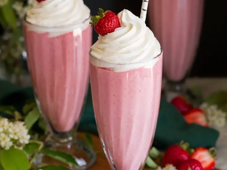 MİLKSHAKE